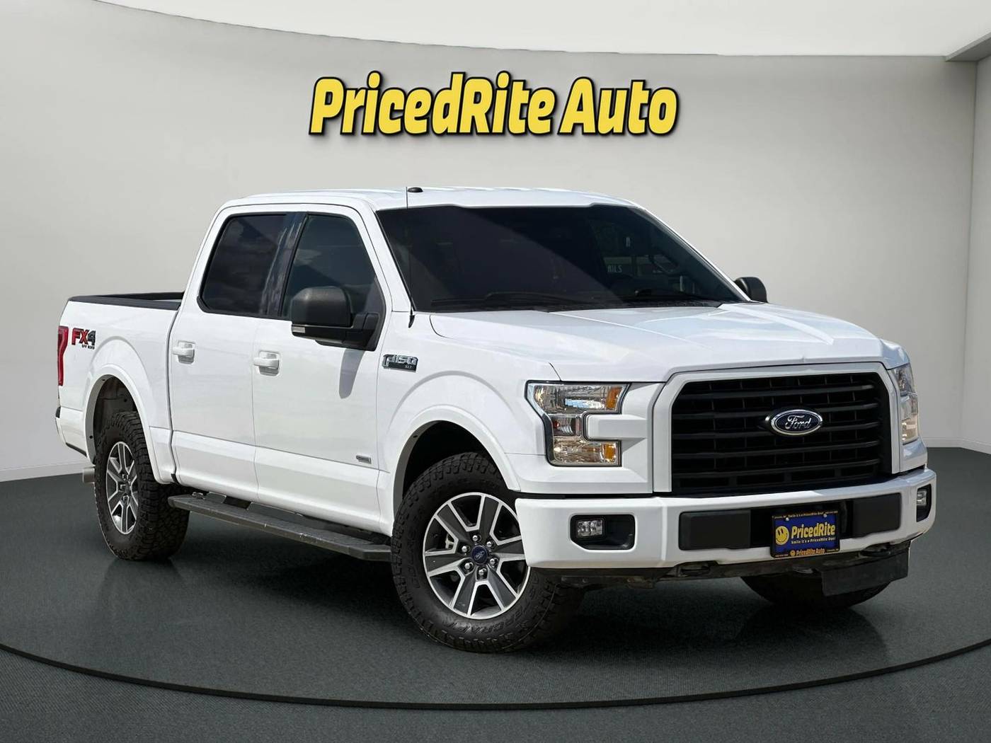 2017 Ford F-150
