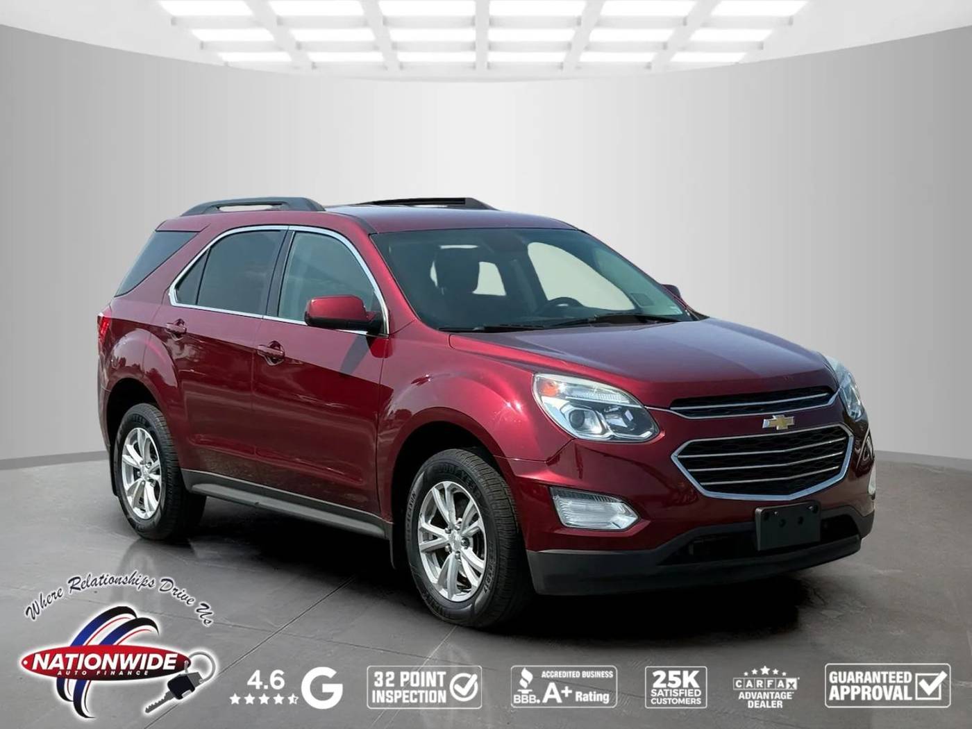 2017 Chevrolet Equinox