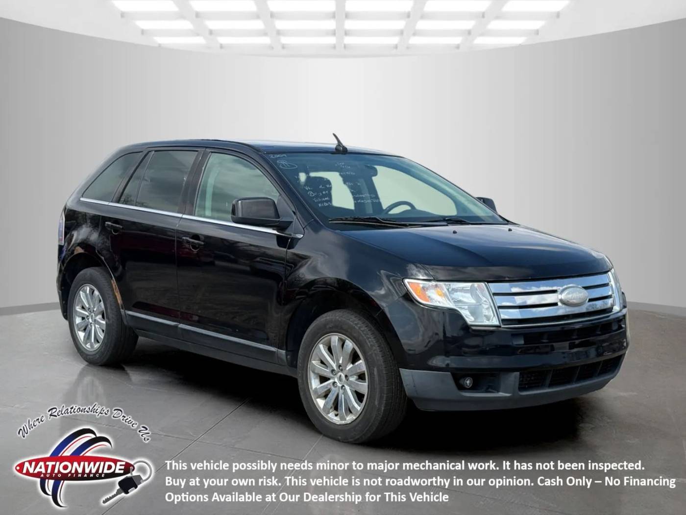 2009 Ford Edge