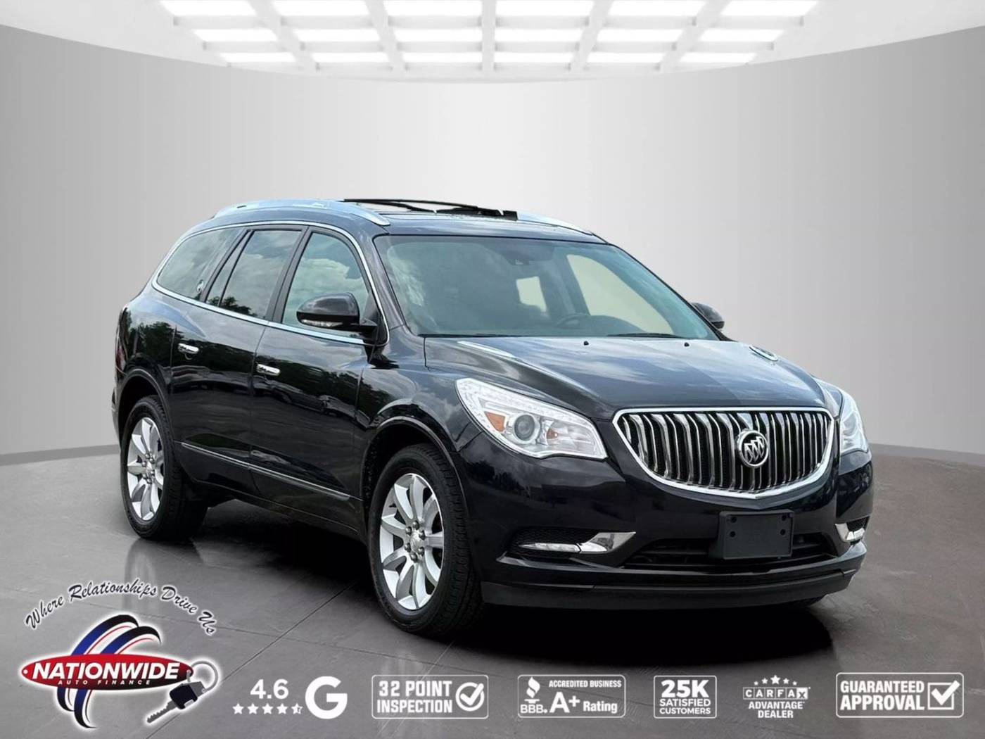 2015 Buick Enclave