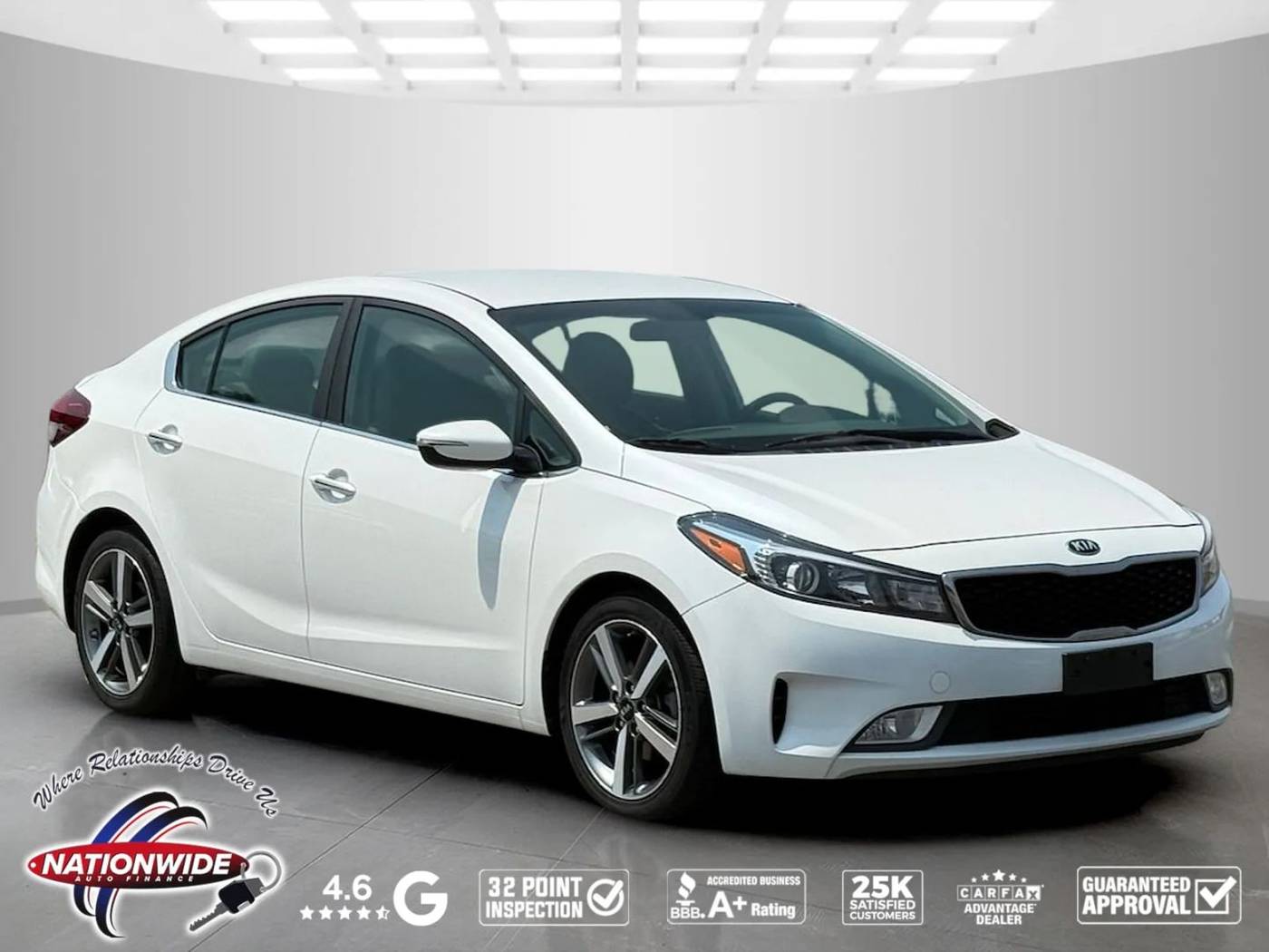 2017 Kia Forte