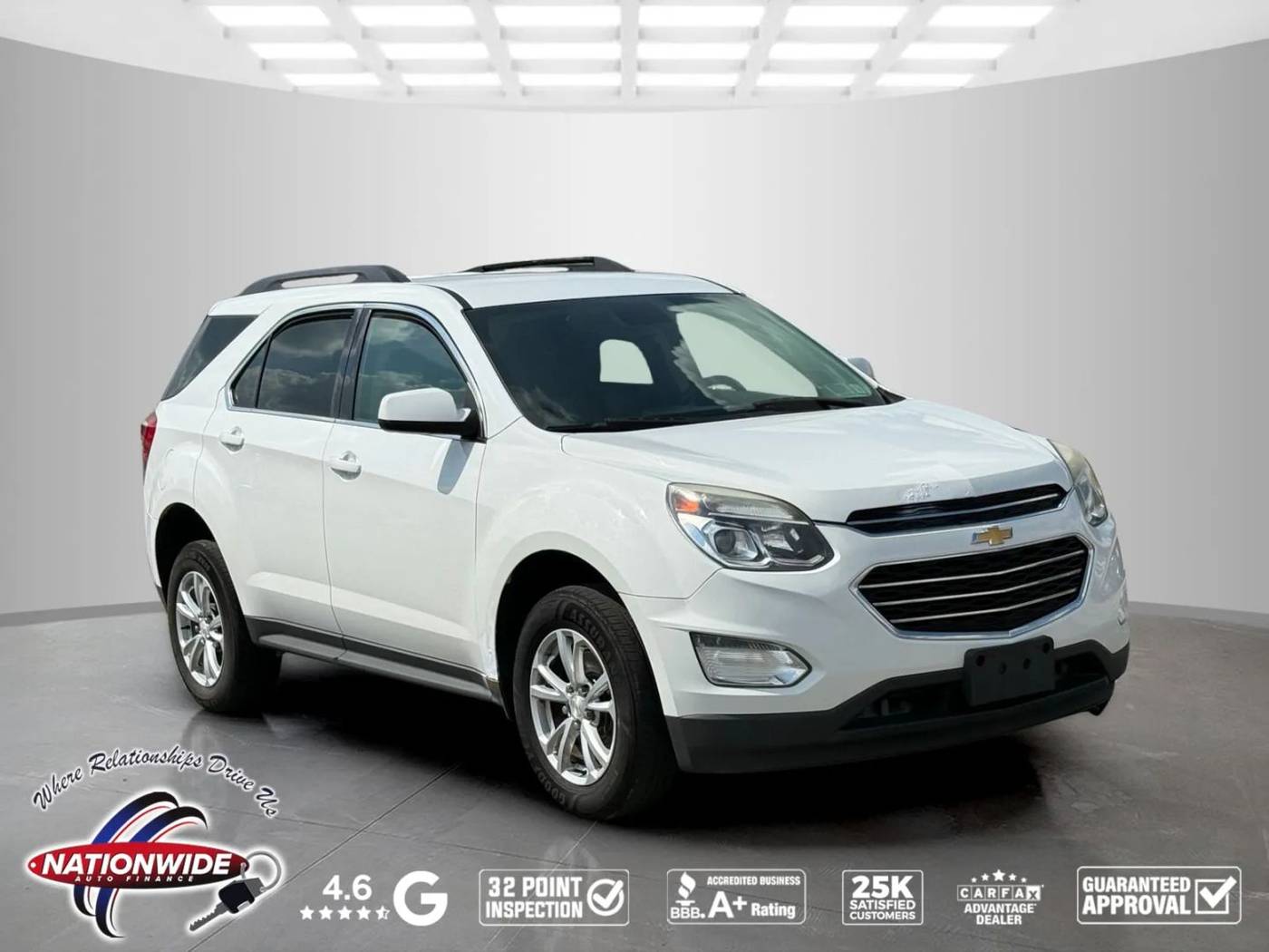 2017 Chevrolet Equinox