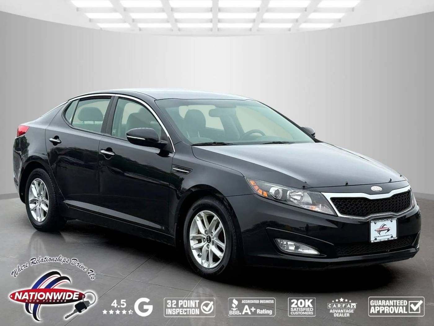 2013 Kia Optima