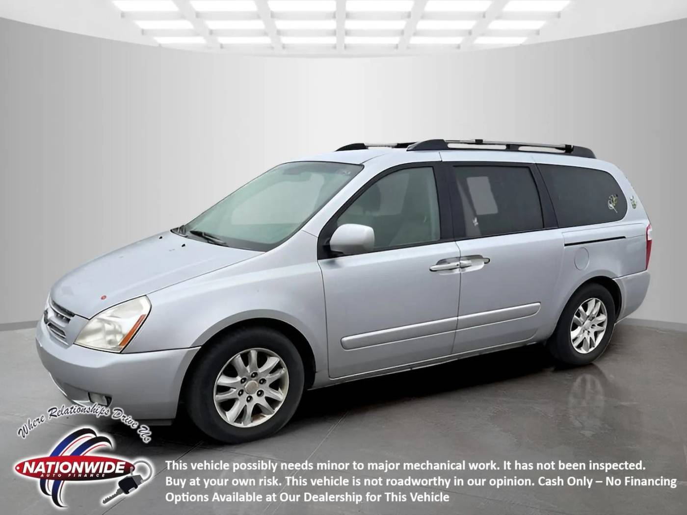 2006 Kia Sedona
