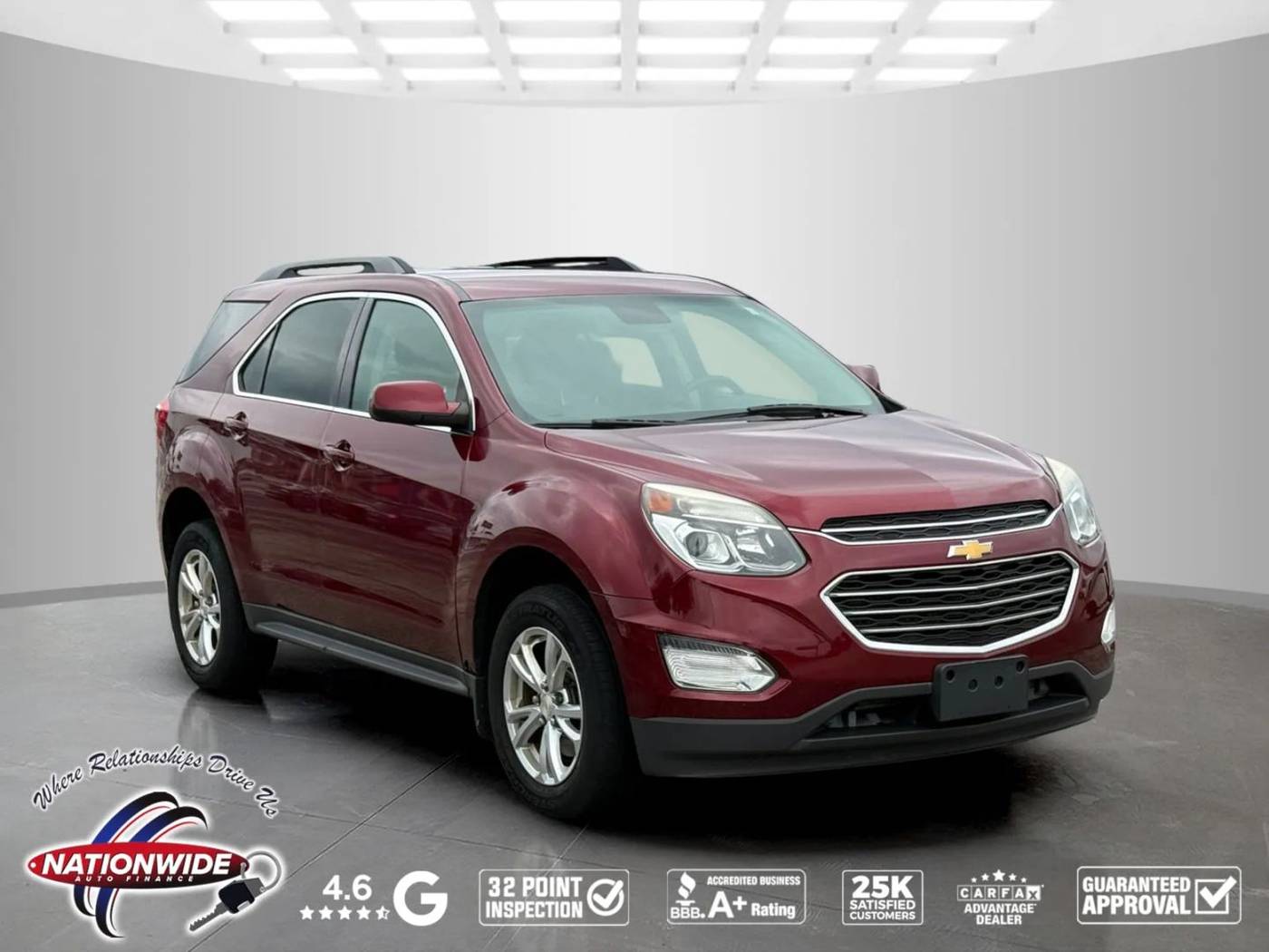 2017 Chevrolet Equinox