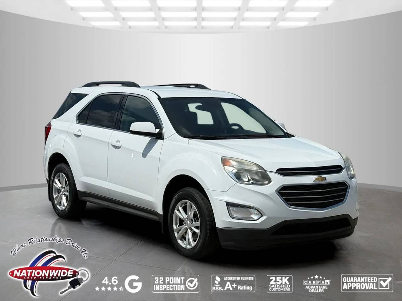 2017 Chevrolet Equinox