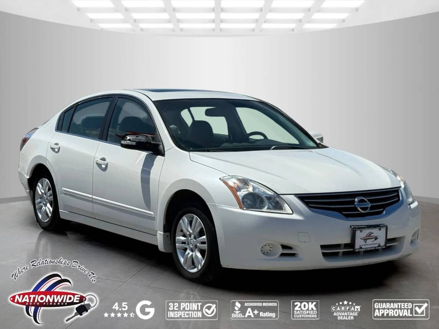 2010 Nissan Altima
