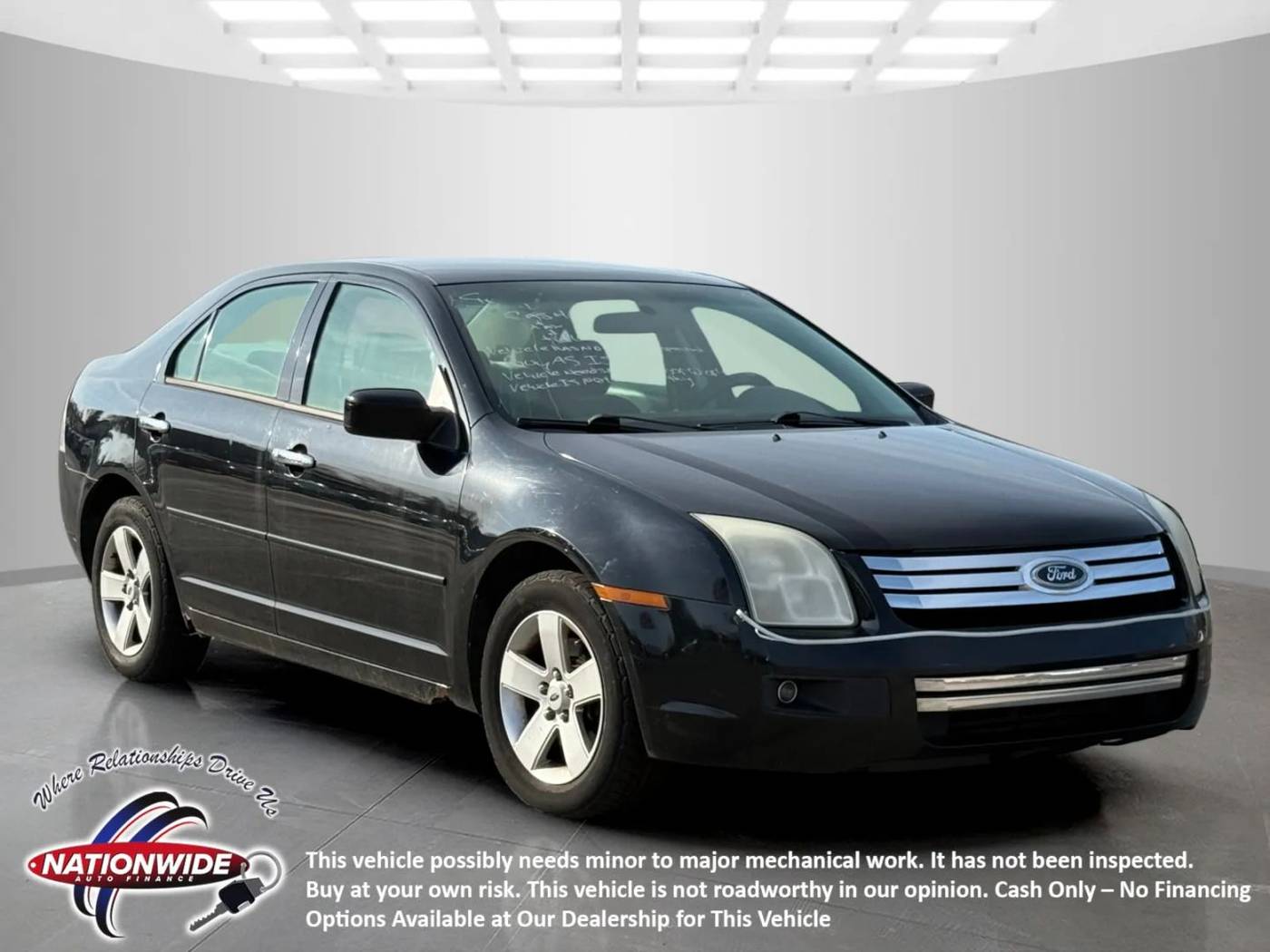2006 Ford Fusion