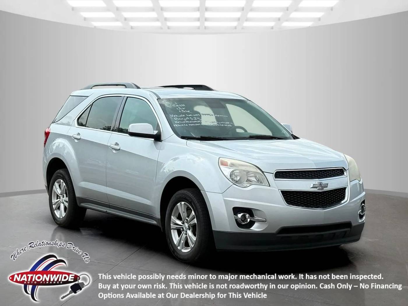 2013 Chevrolet Equinox