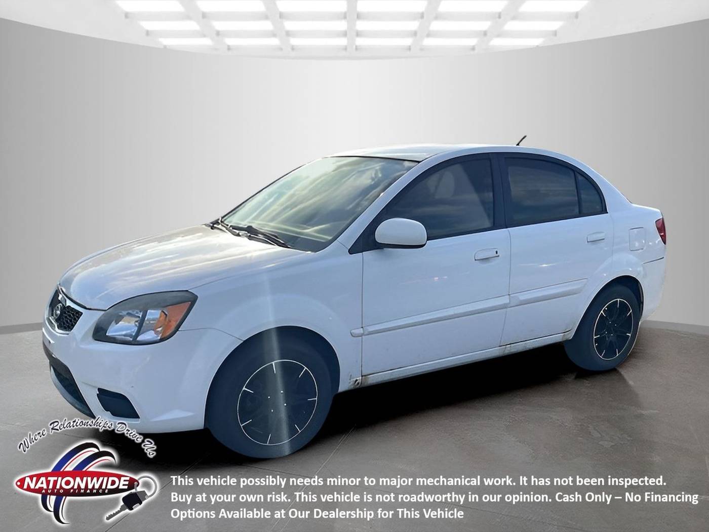 2011 Kia RIO