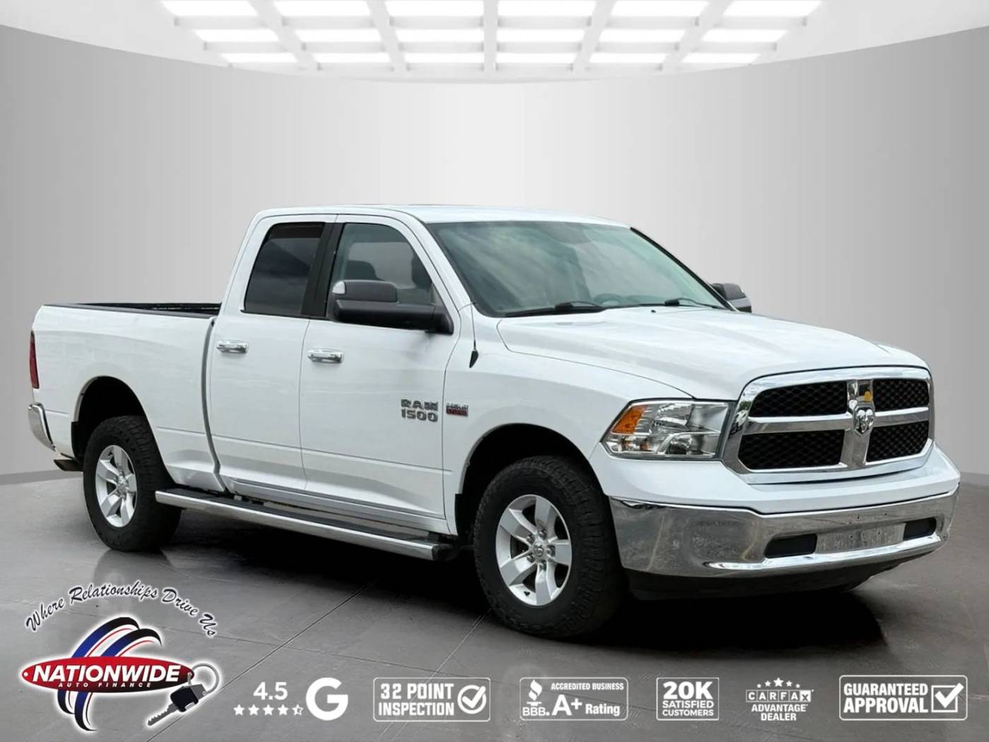 2015 RAM 1500