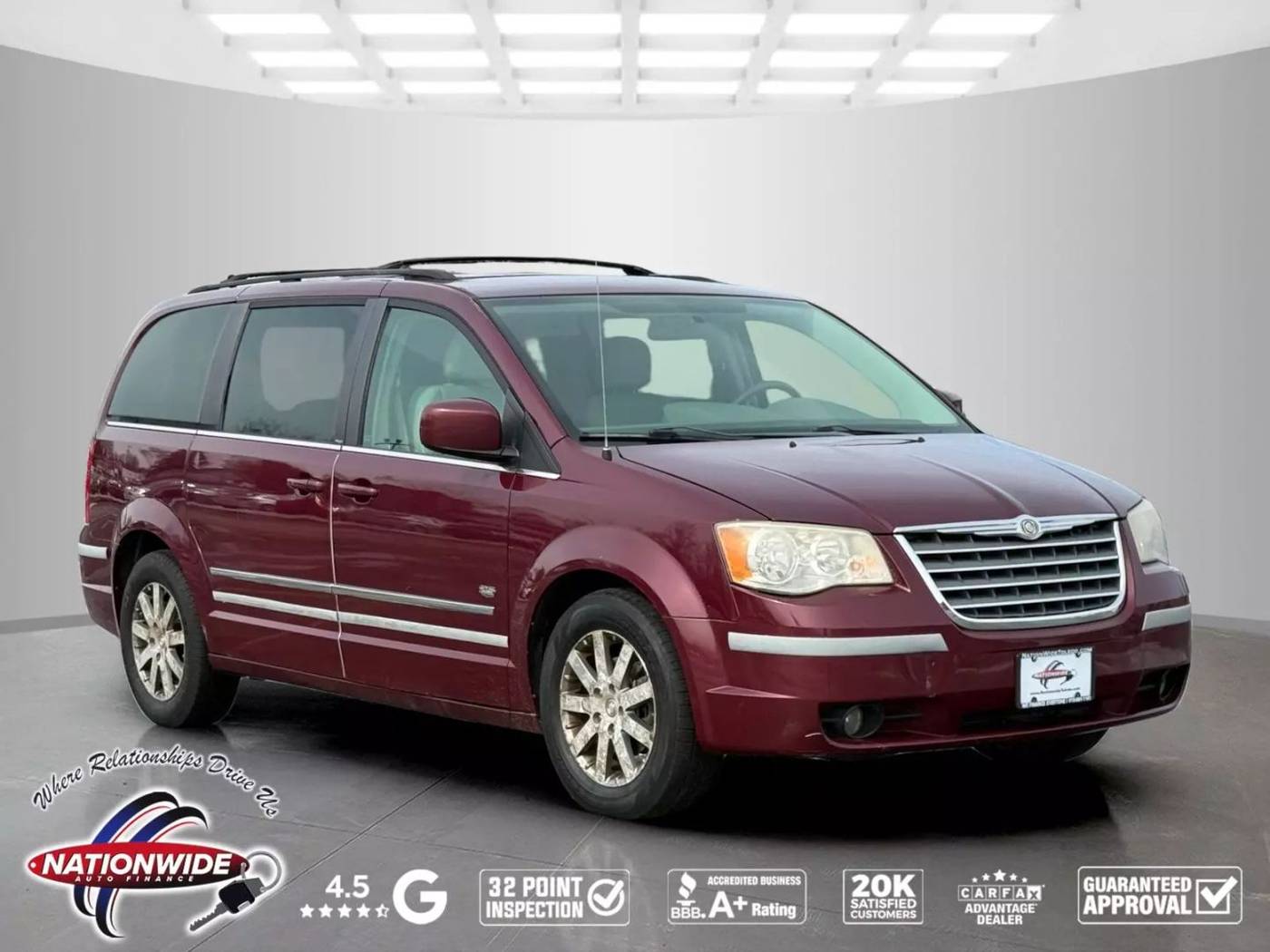 2009 Chrysler Town & Country