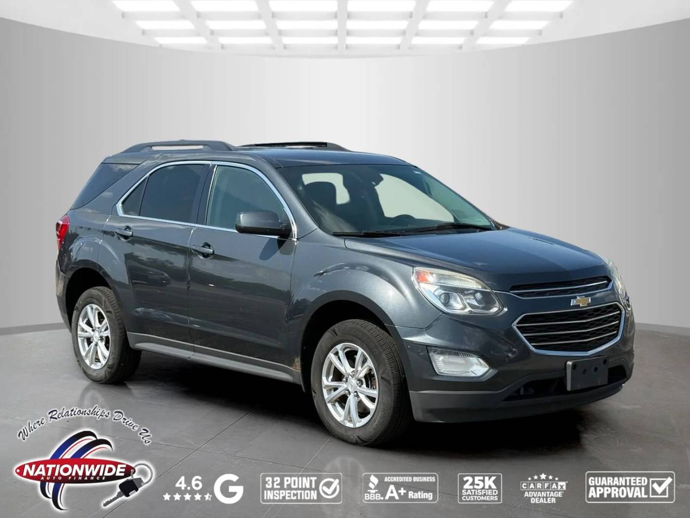 2017 Chevrolet Equinox