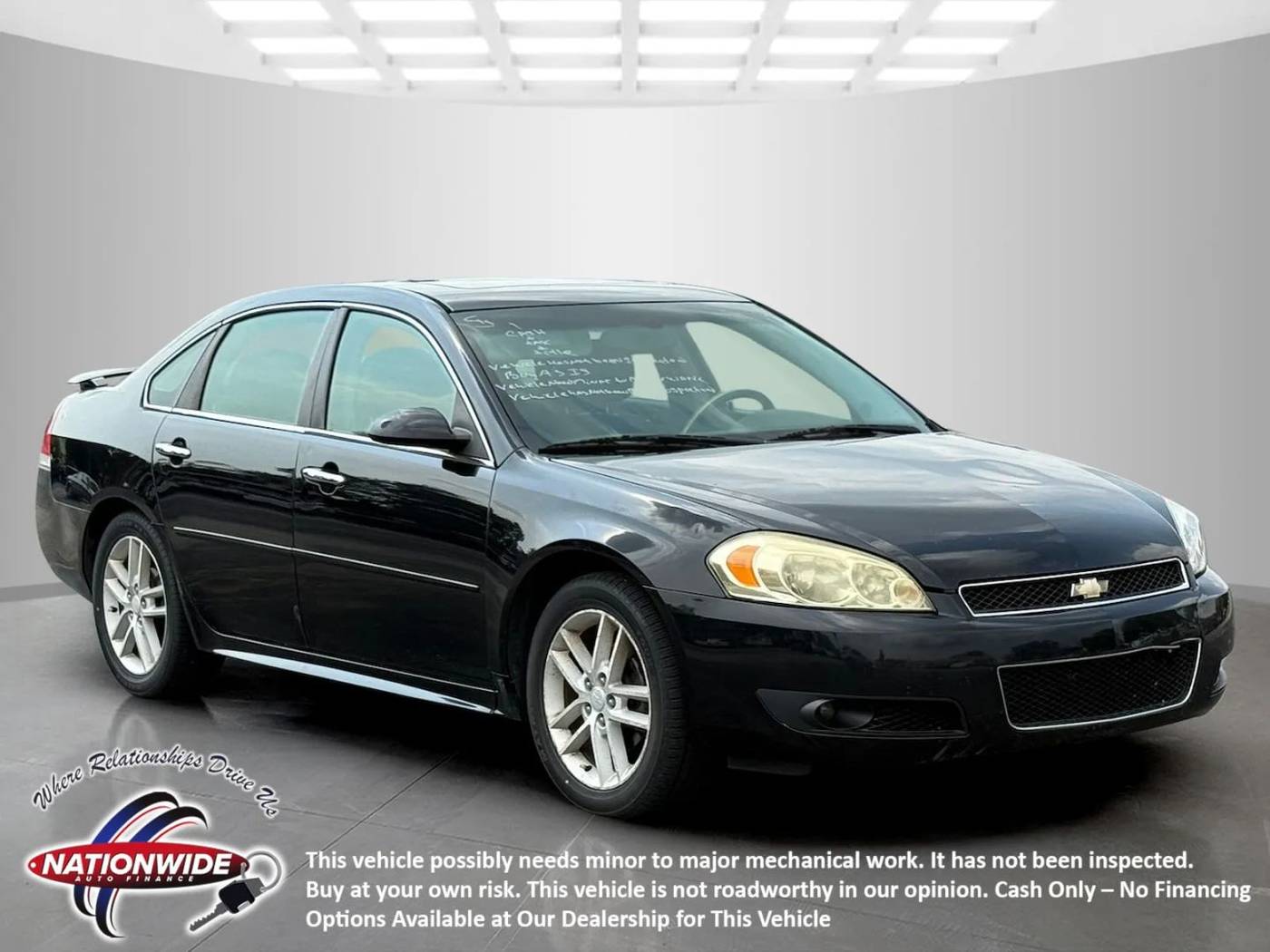 2013 Chevrolet Impala