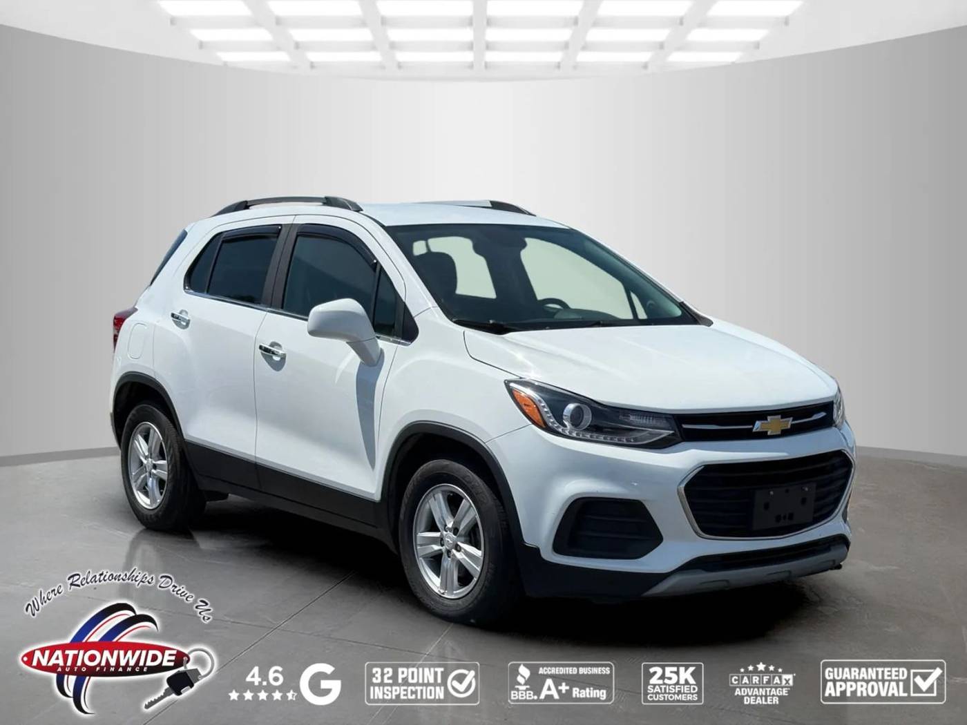 2019 Chevrolet TRAX