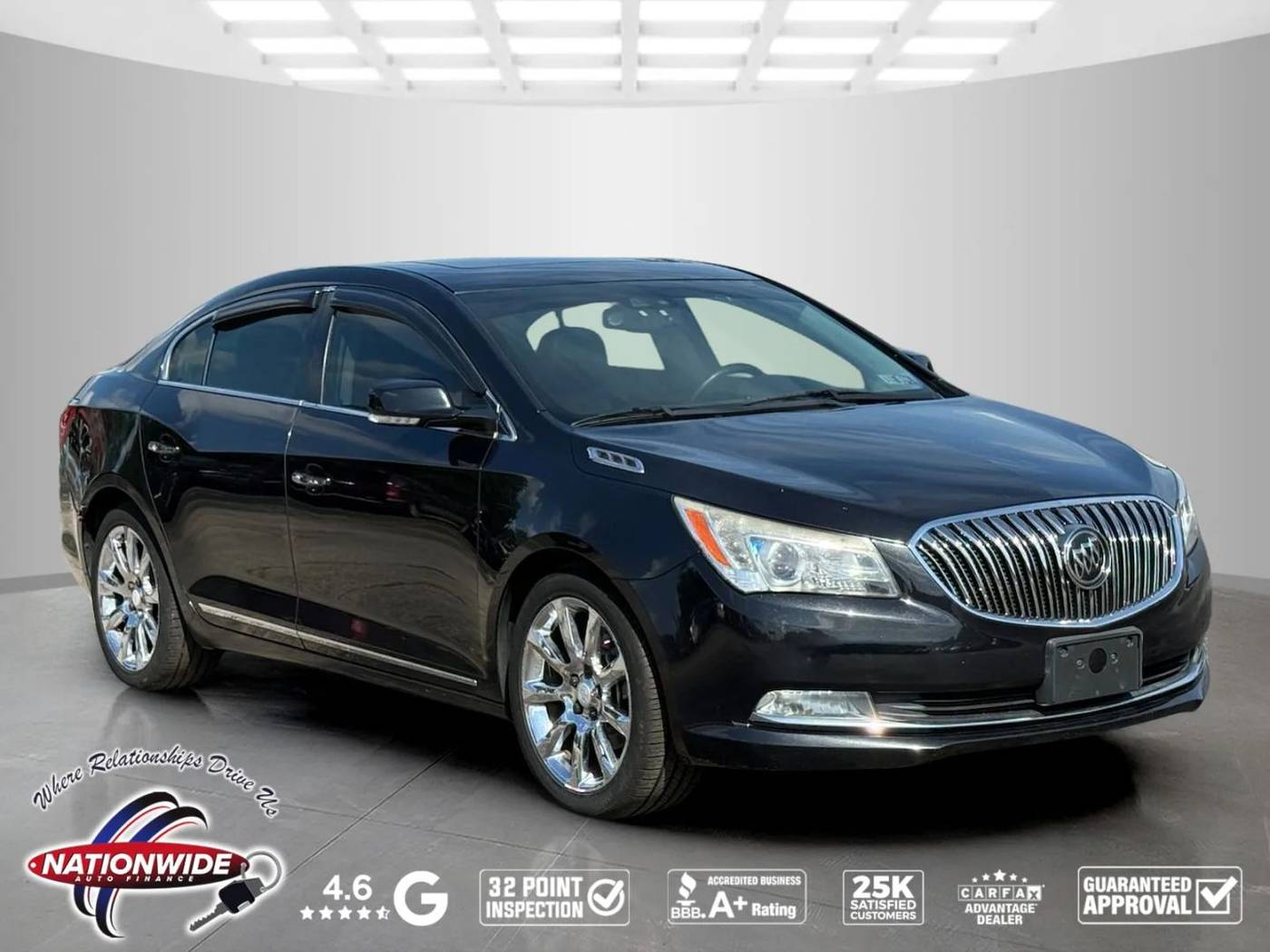 2015 Buick Lacrosse