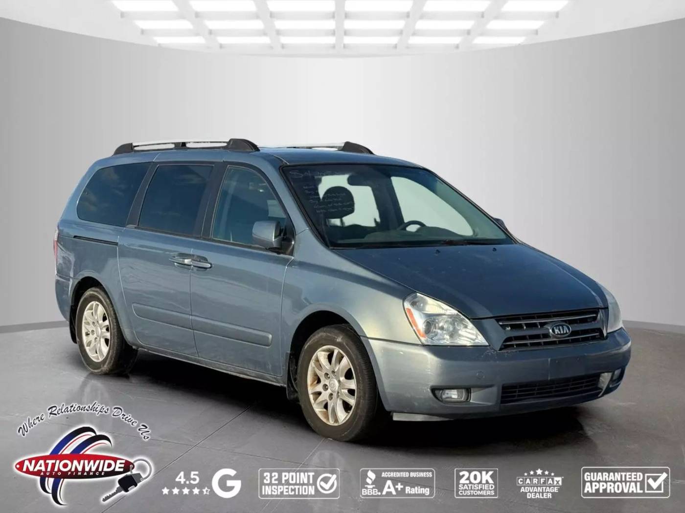 2009 Kia Sedona
