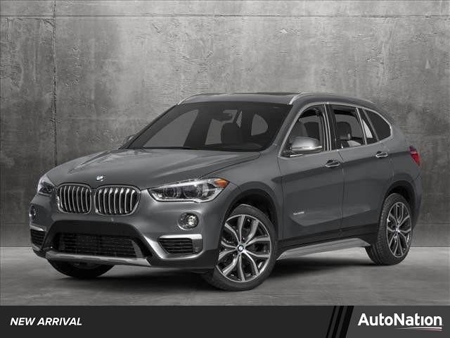 2016 BMW X1