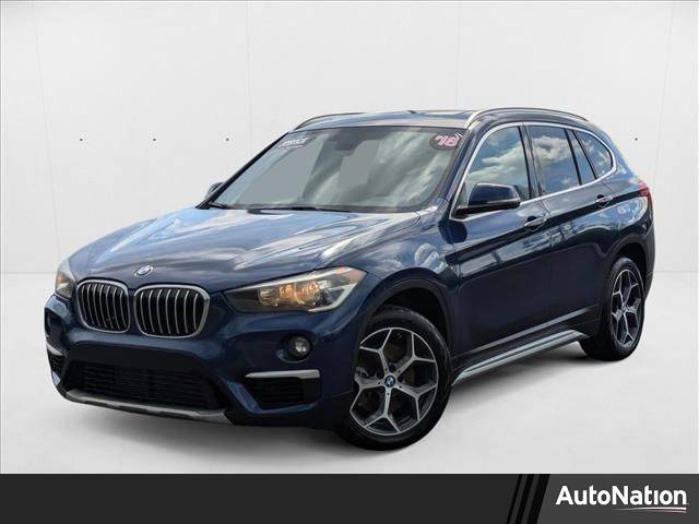 2018 BMW X1