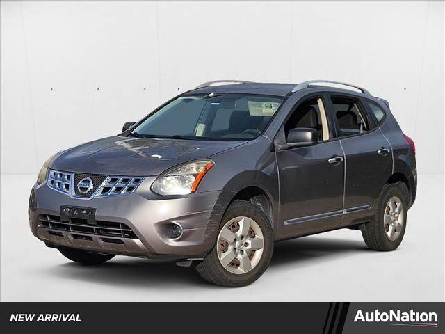 2015 Nissan Rogue Select