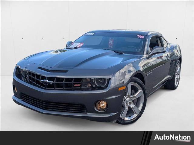 2010 Chevrolet Camaro