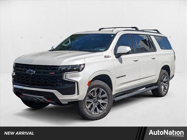 2024 Chevrolet Suburban
