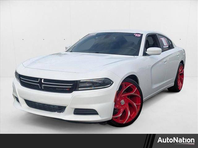2016 Dodge Charger