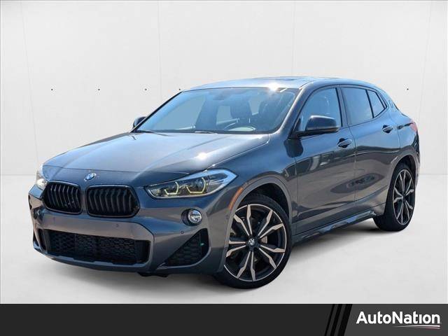 2018 BMW X2