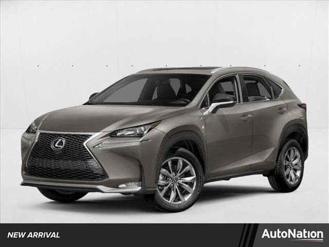 2017 Lexus NX