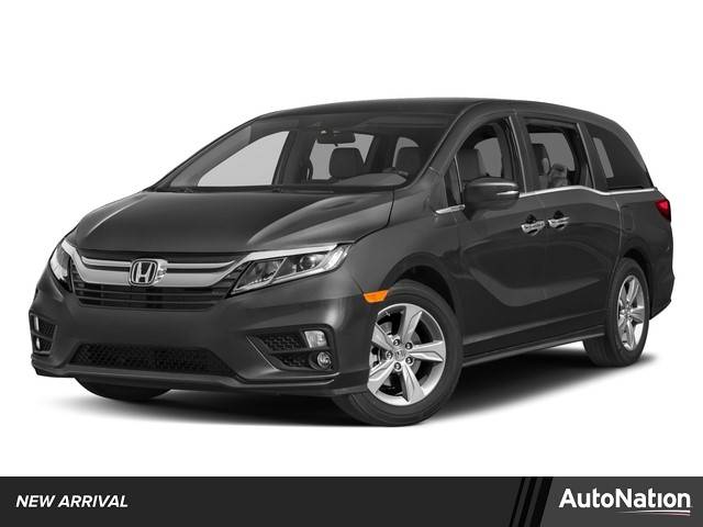 2018 Honda Odyssey