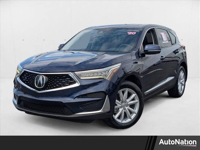 2020 Acura RDX