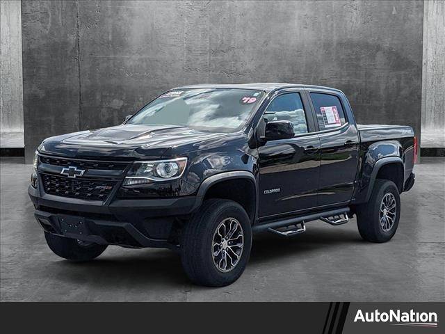 2019 Chevrolet Colorado