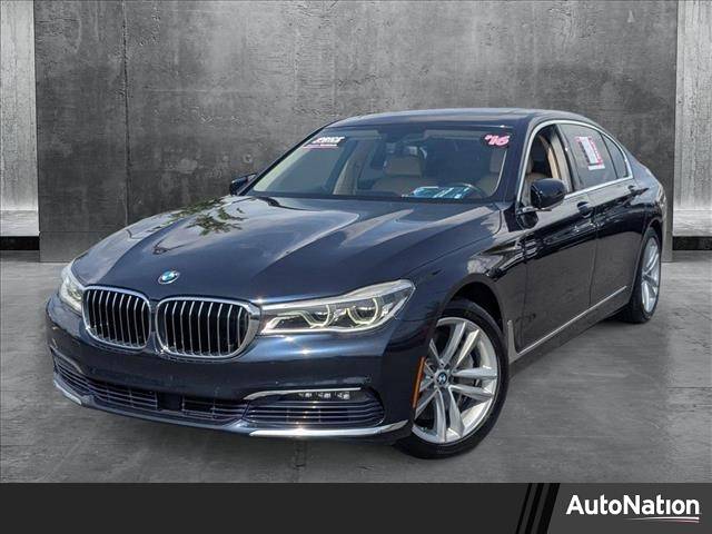 2016 BMW 7 Series
