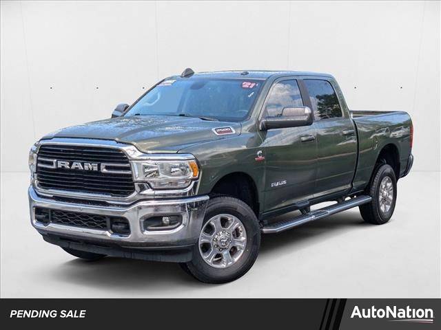 2021 RAM 2500