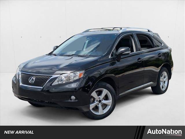 2010 Lexus Rx 350