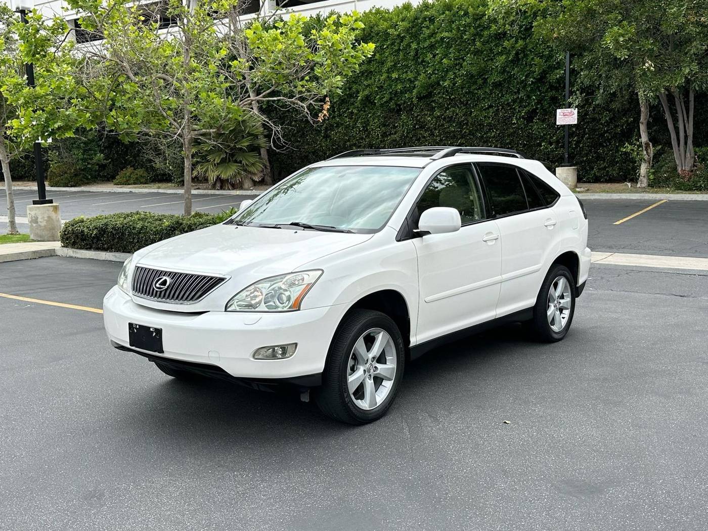 2004 Lexus Rx 330