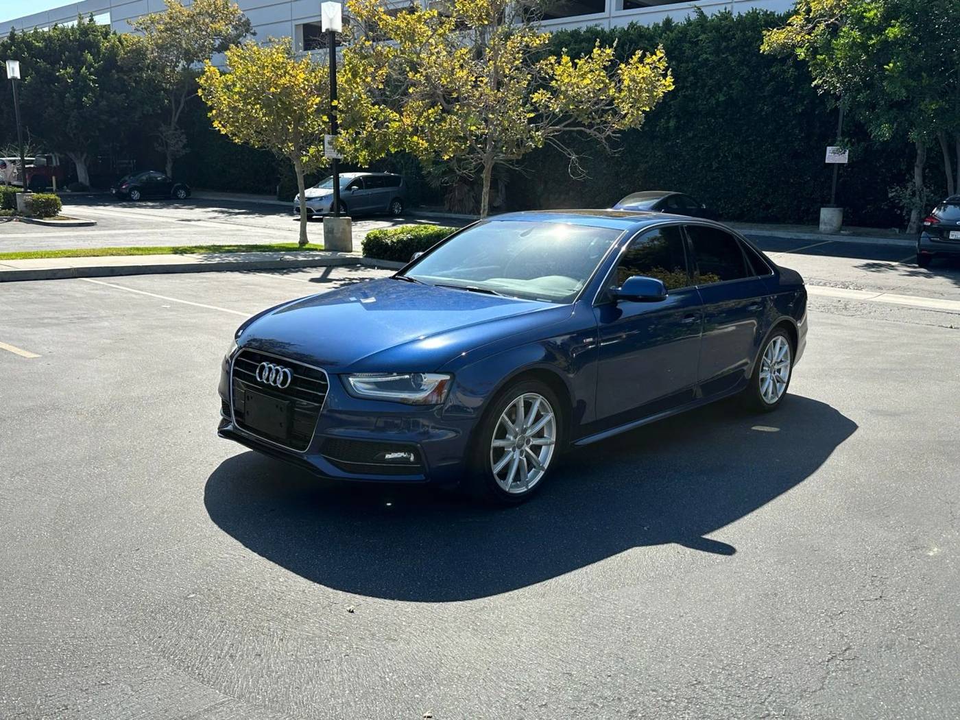 2015 Audi A4