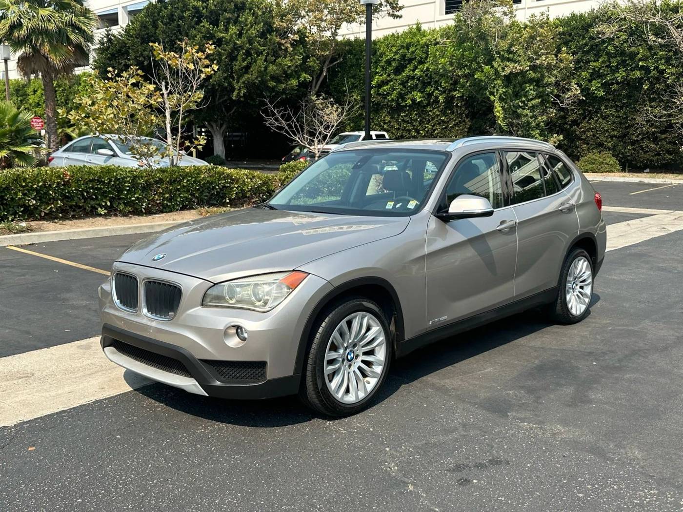 2014 BMW X1