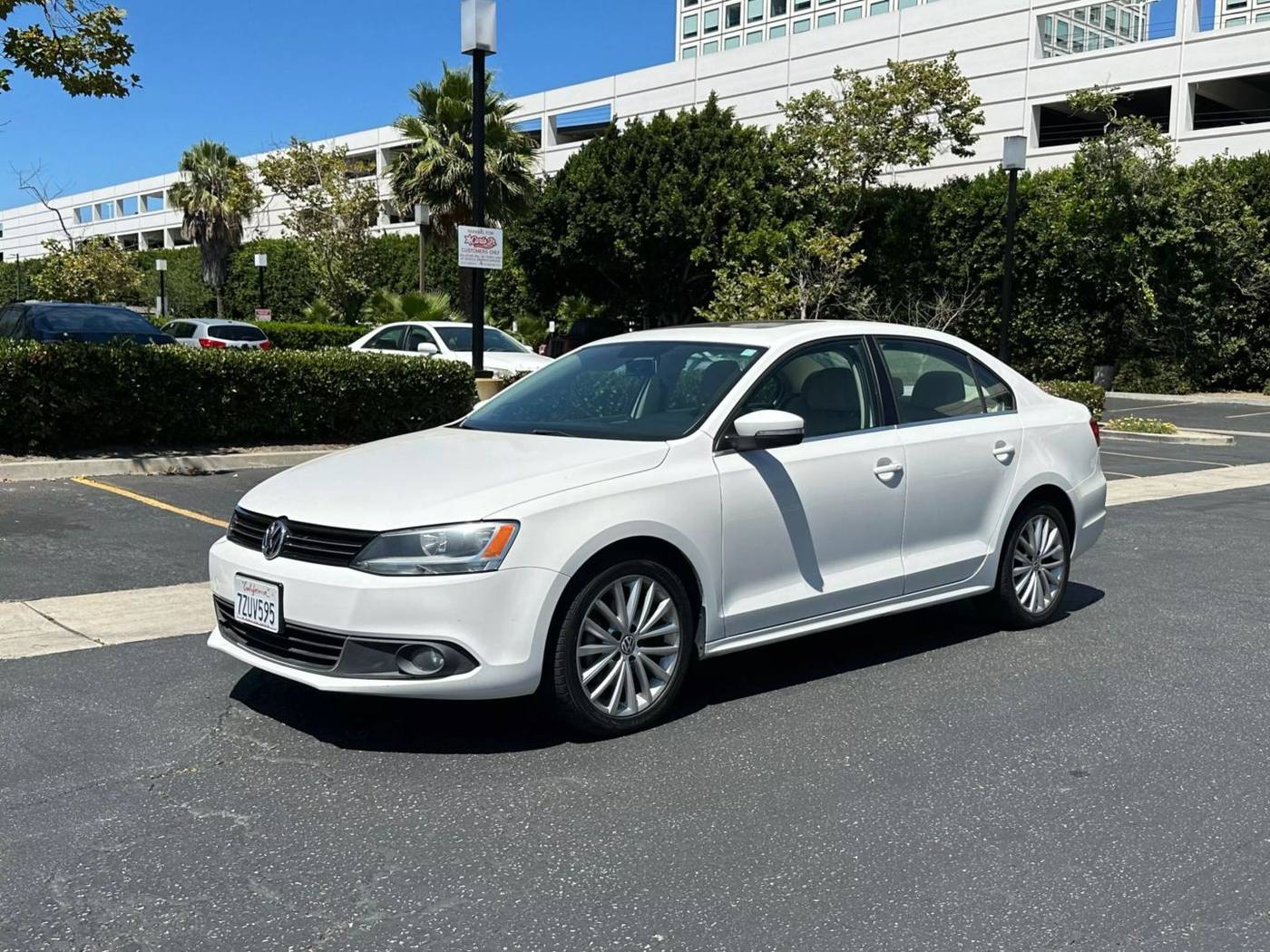 2011 Volkswagen Jetta Sedan