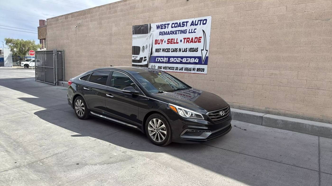 2017 Hyundai Sonata