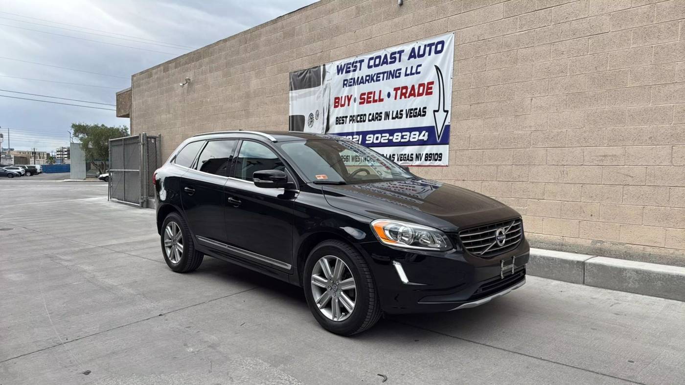 2016 Volvo XC60