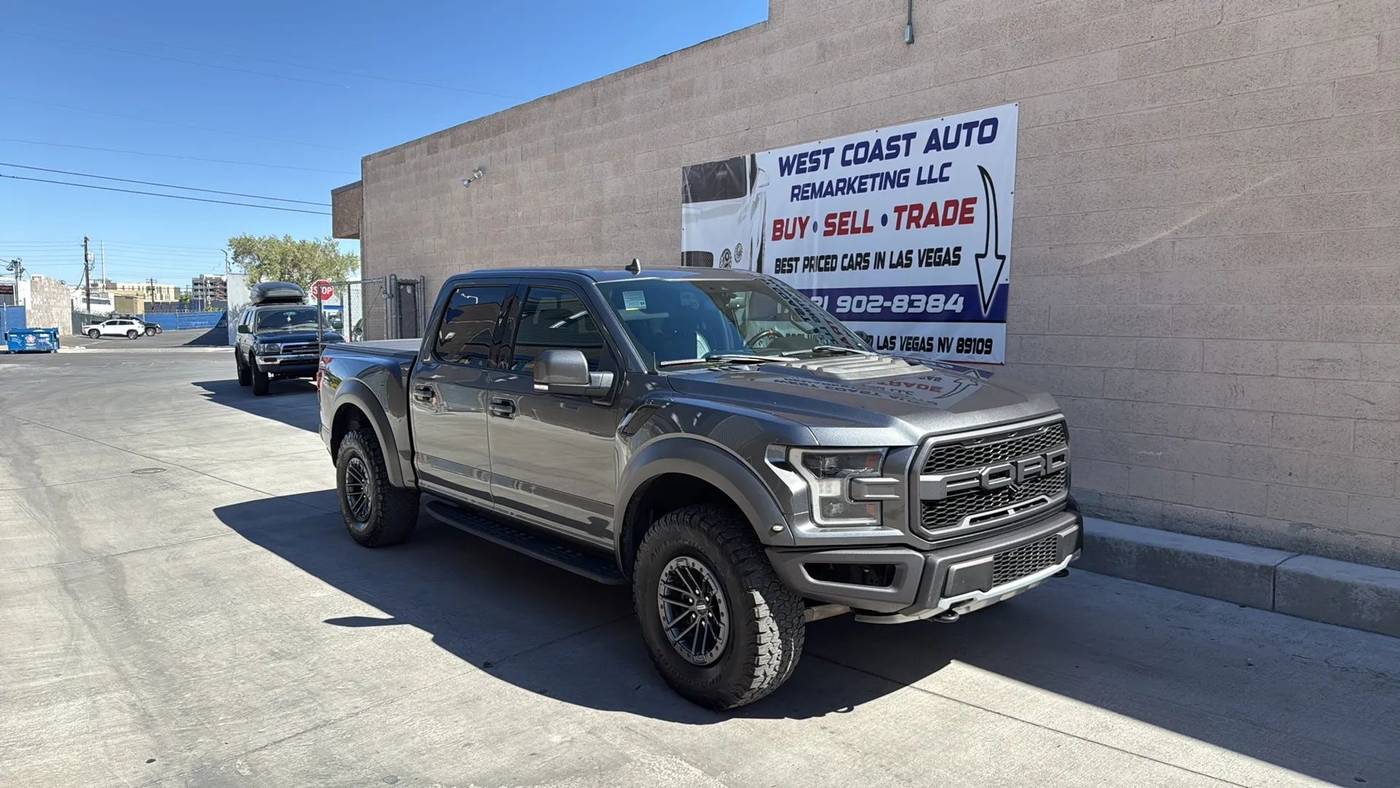 2019 Ford F-150