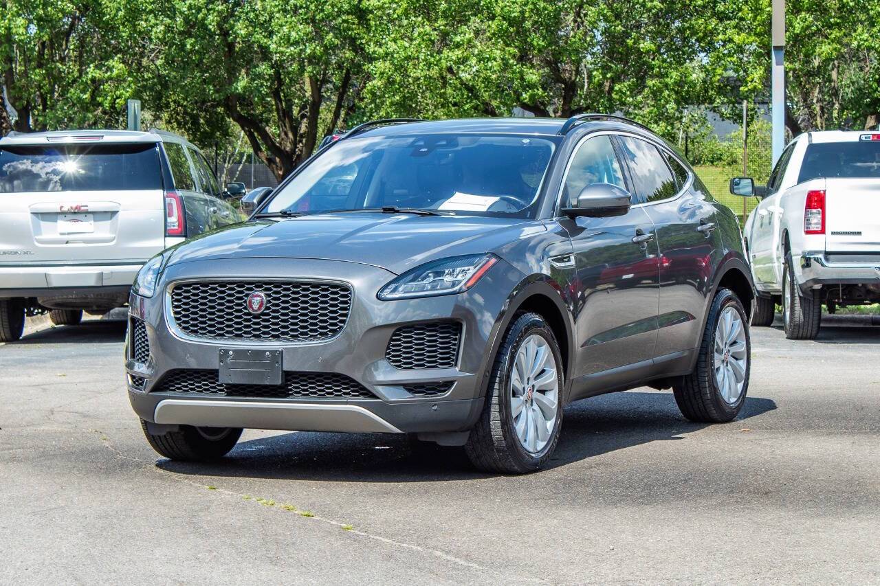 2019 Jaguar E-pace