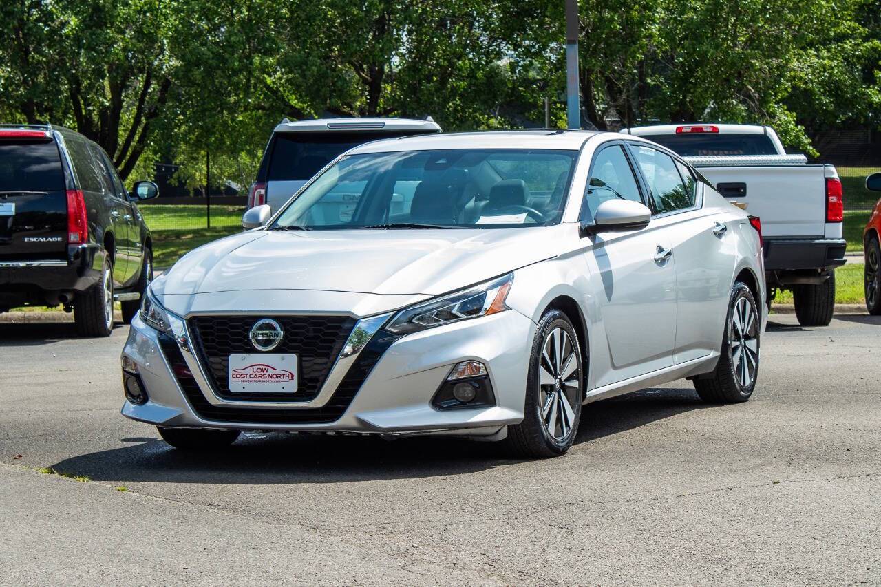 2020 Nissan Altima