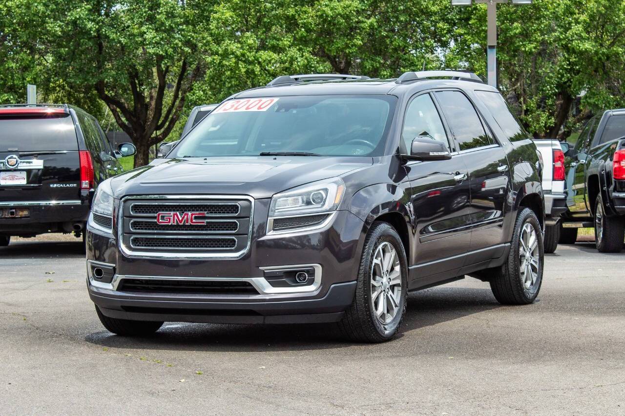2015 GMC Acadia