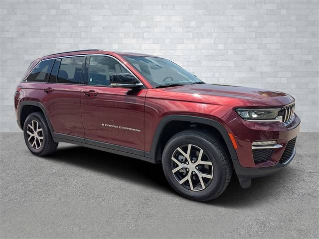 2024 Jeep Grand Cherokee