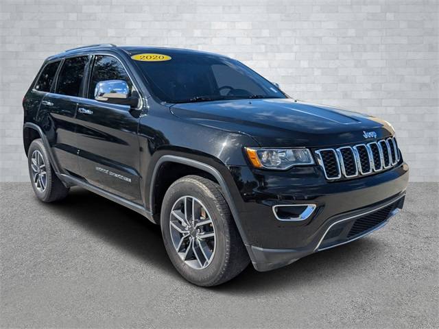 2020 Jeep Grand Cherokee