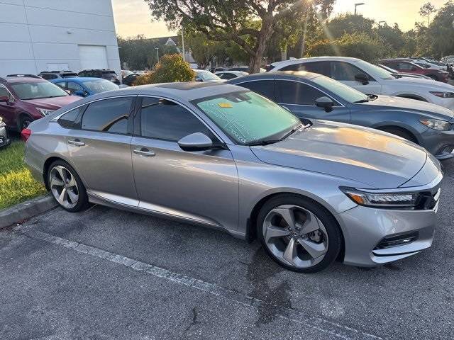 2018 Honda Accord Sedan