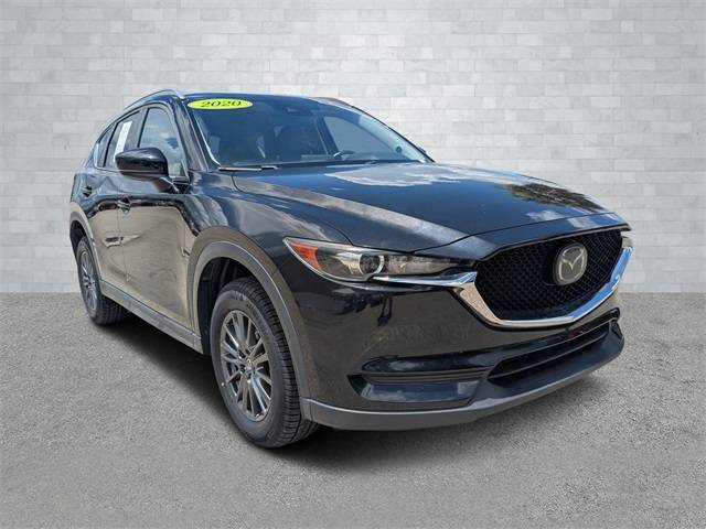 2020 Mazda CX-5
