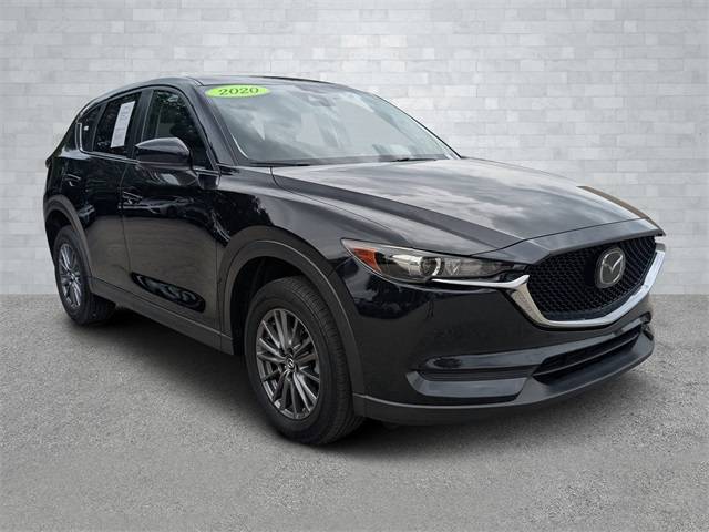 2020 Mazda CX-5